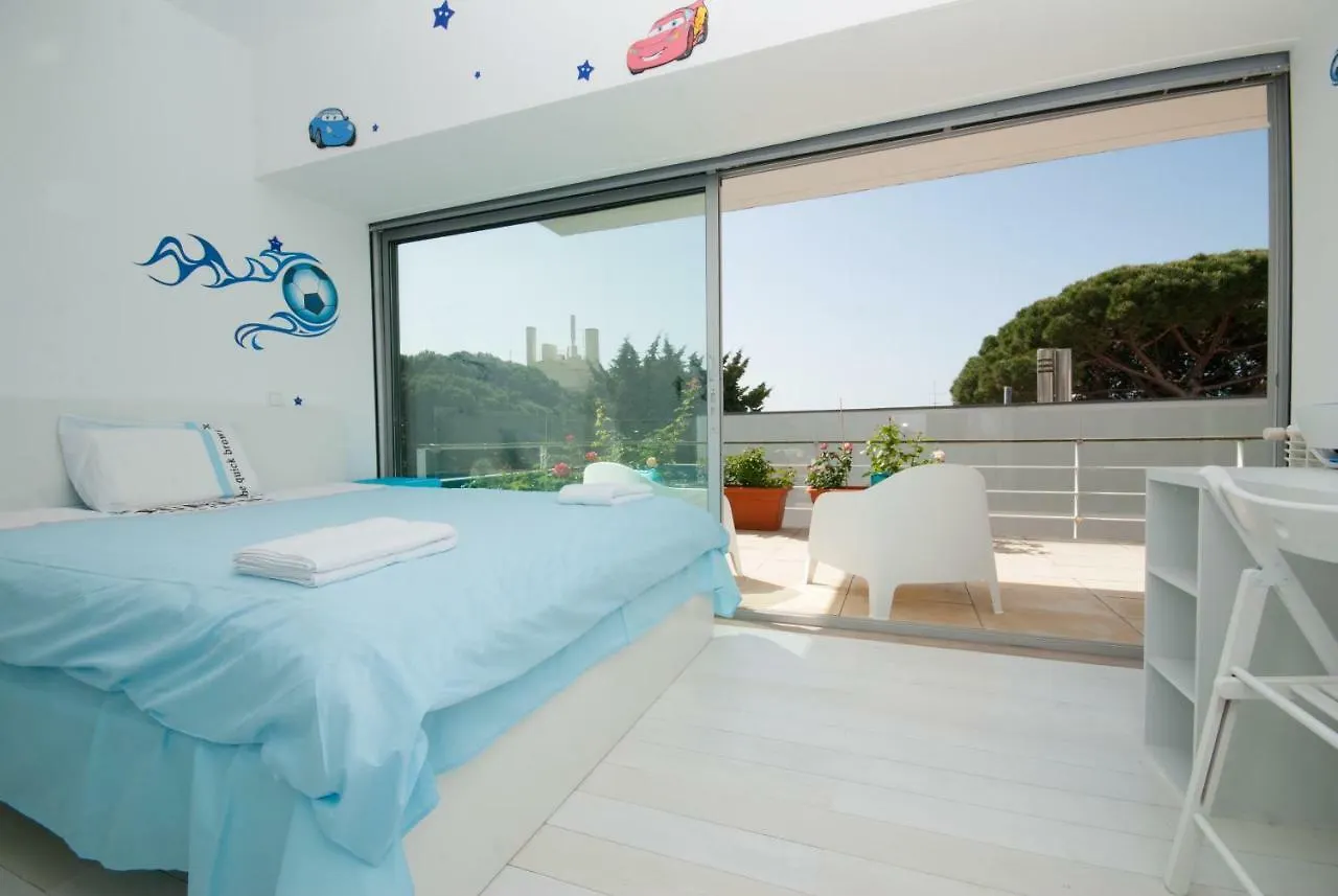Cosy Sea View Villa Cascais