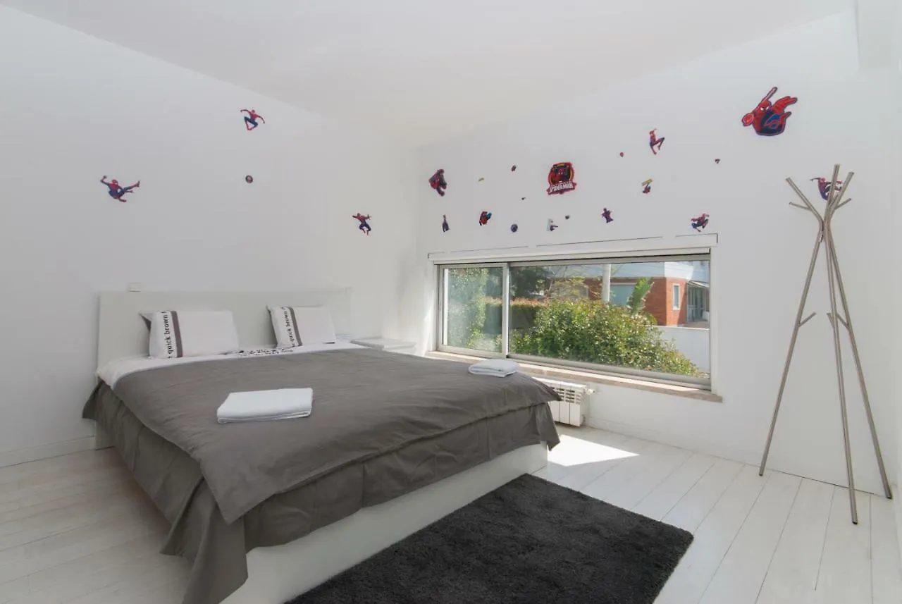 Cosy Sea View Villa Cascais