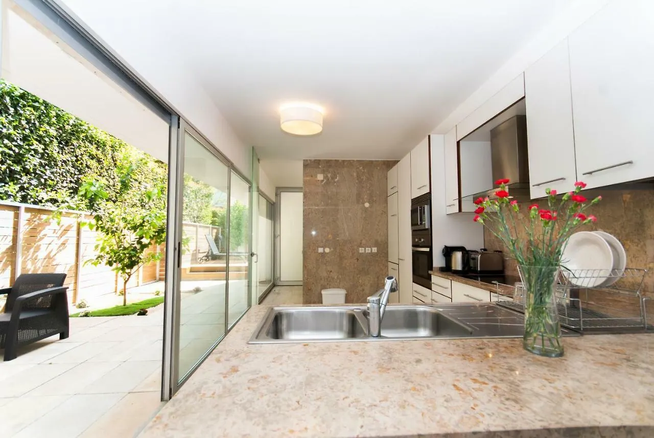 Cosy Sea View Villa Cascais