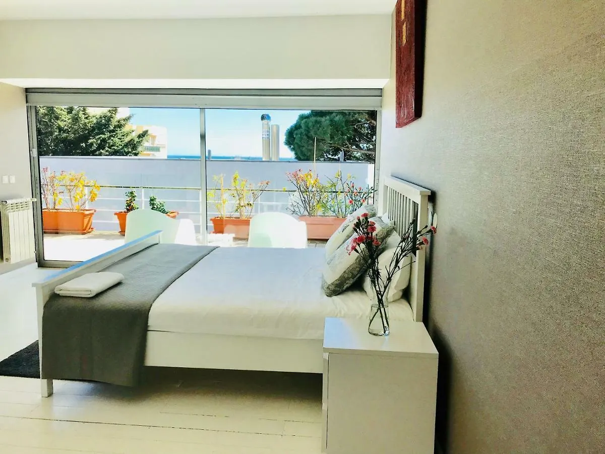 Cosy Sea View Villa Cascais