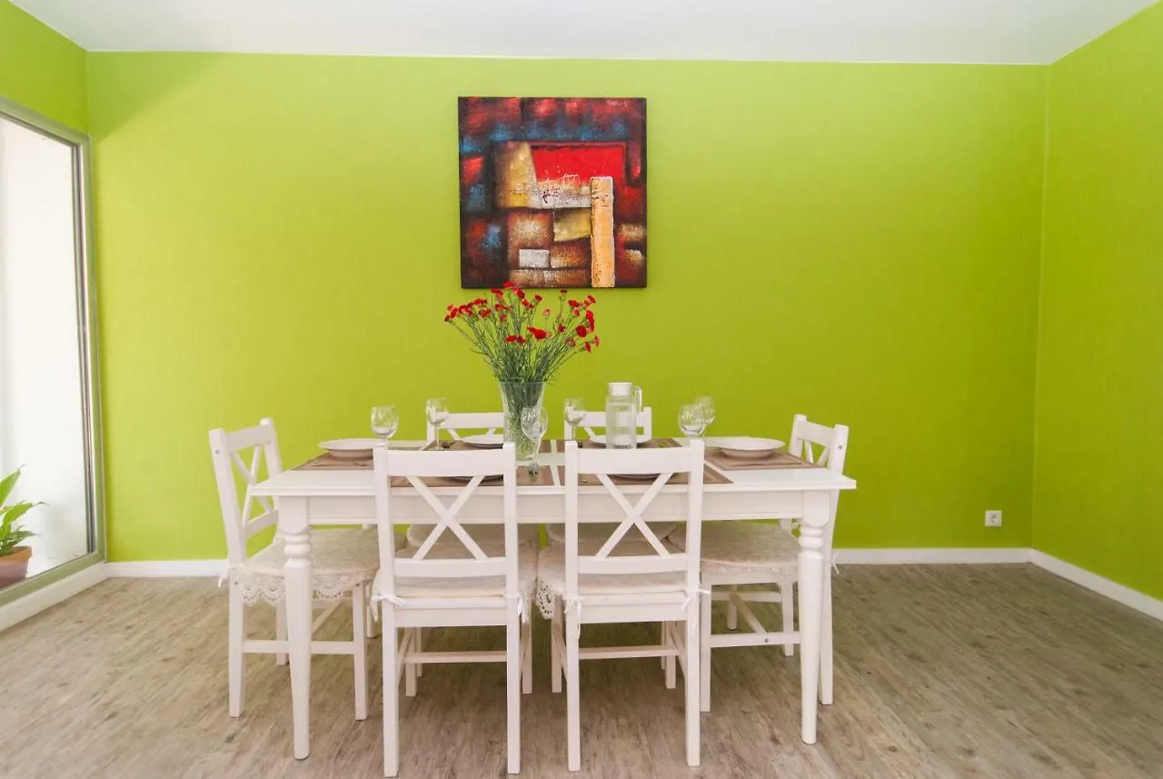 Cosy Sea View Villa Cascais