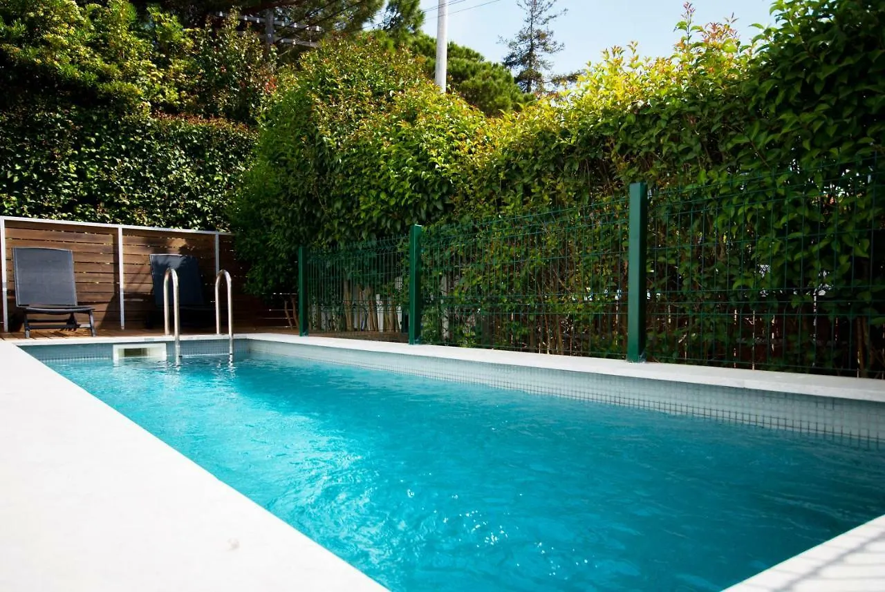 Cosy Sea View Villa Cascais