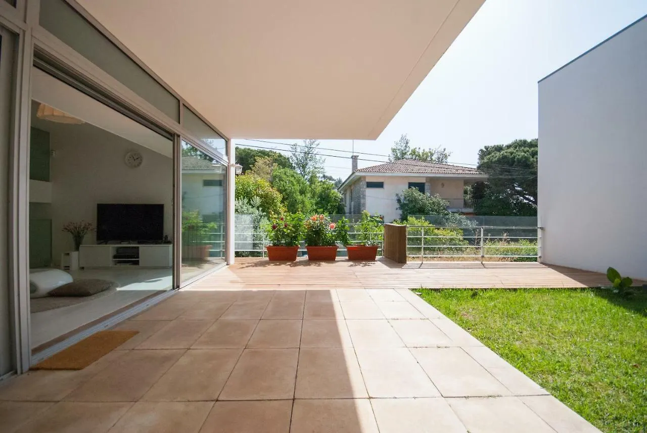 Cosy Sea View Villa Cascais
