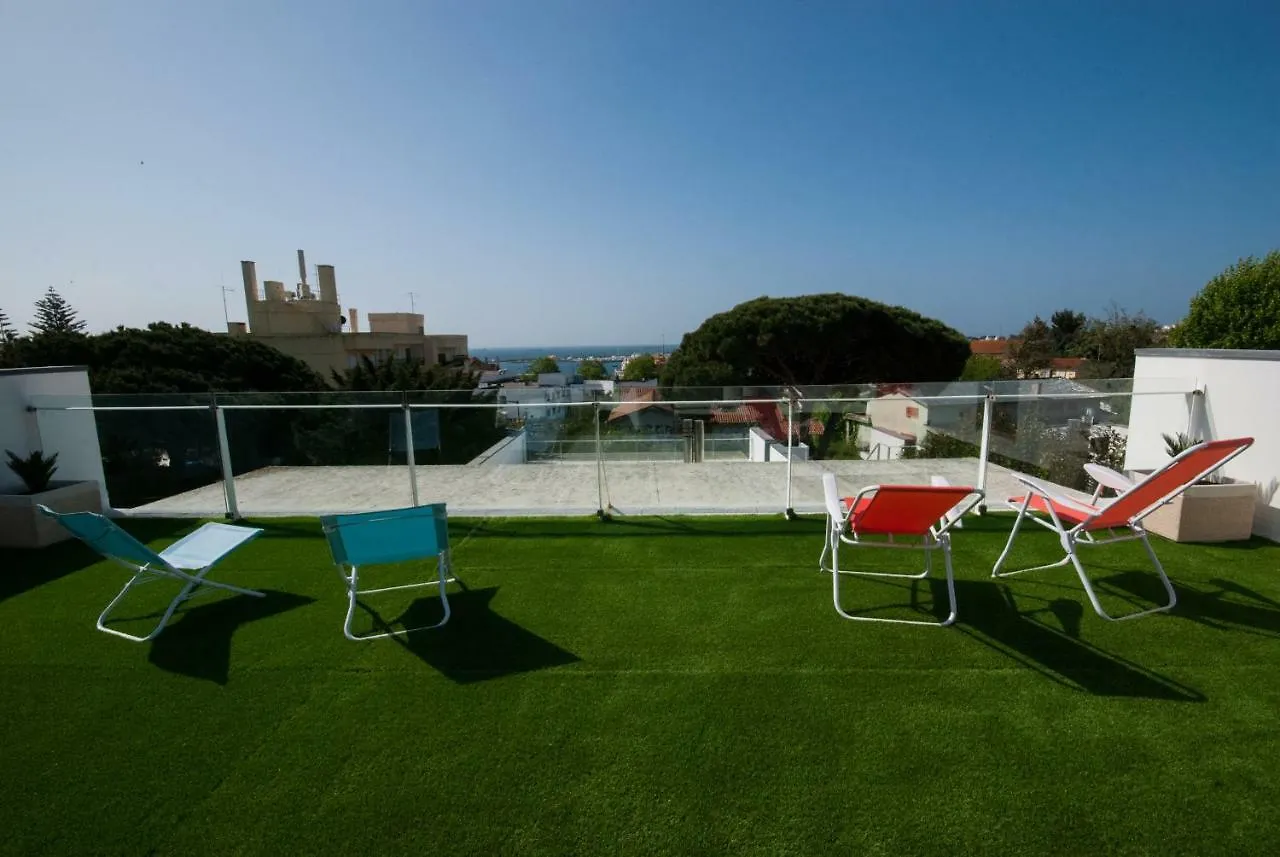 Cosy Sea View Villa Cascais