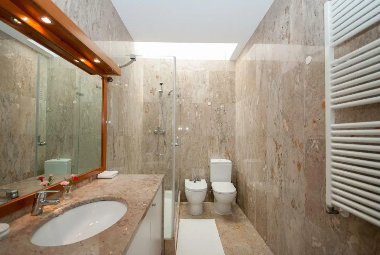Cosy Sea View Villa Cascais