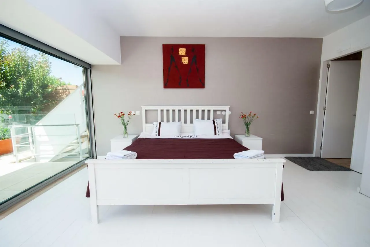Cosy Sea View Villa Cascais Portekiz