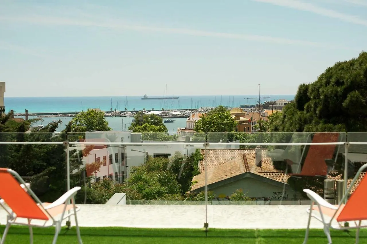 Cosy Sea View Villa Cascais